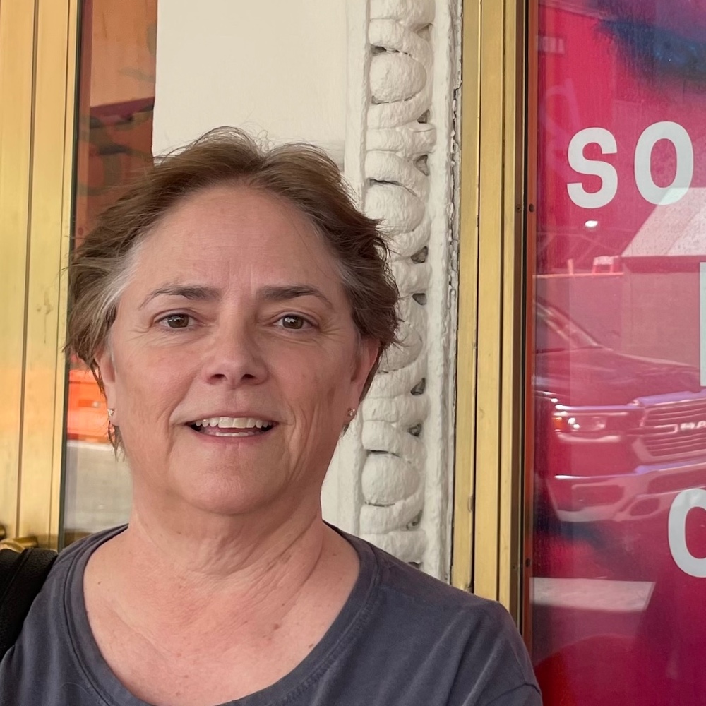 Meet your Posher, Sue